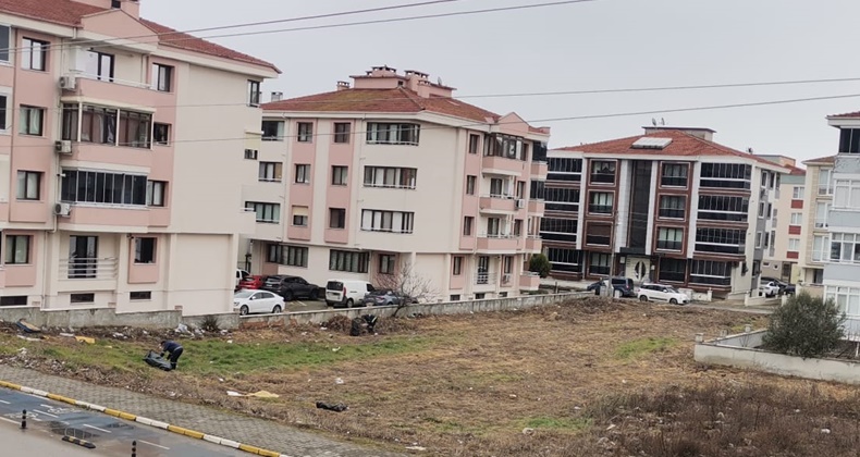 Temizlik Ekipleri Sahada