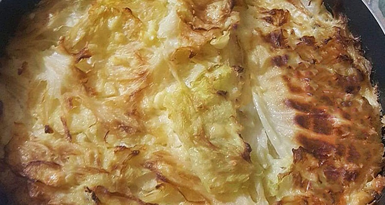 Lezzetli ve Sağlıklı: Lahana Böreği Tarifi