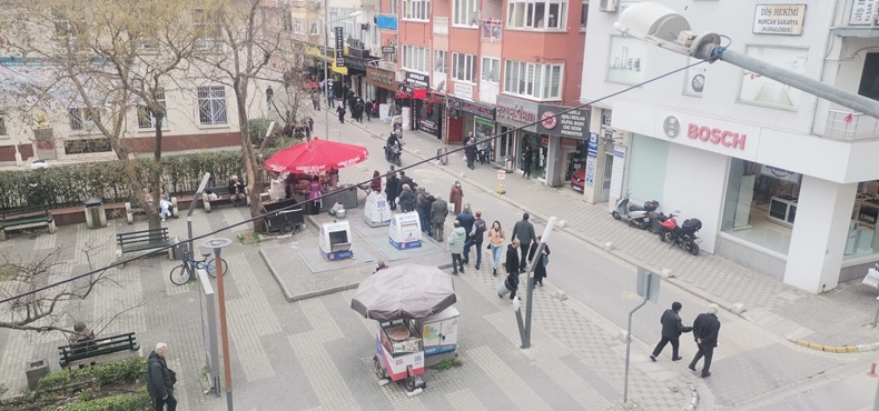 Altıeylül’de Ramazan Öncesi Son Lokma Hayrı Gerçekleşti