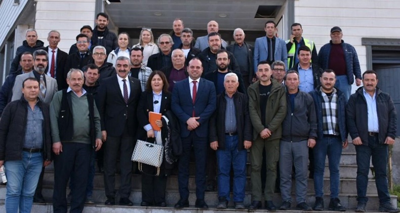 Büyükşehir’de muhtarlarla güçlü koordinasyon