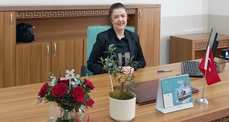 Ayvalık İlçe Sağlık Müdürlüğü’ne taze kan