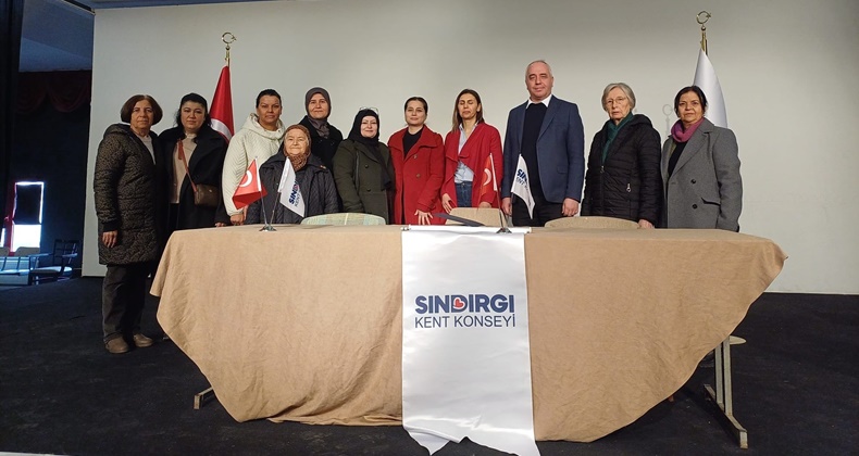 Sındırgı’da Kadın ve Gençlik Meclisi kuruldu