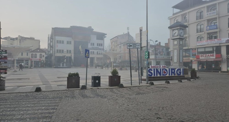 sındırgı sis