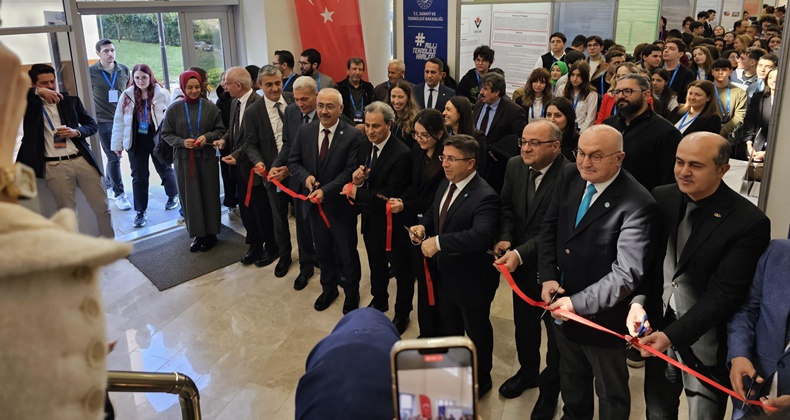 Balıkesir’de 56. TÜBİTAK Lise Öğrencileri Araştırma Projeleri Yarışması Başladı