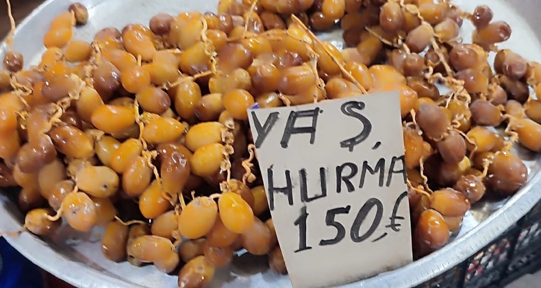 yaş hurma
