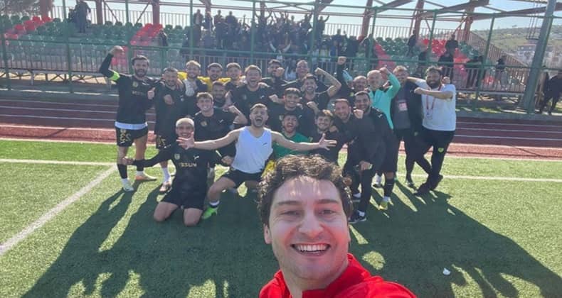 1966 Edremitspor puan farkını 3’e yükseltti