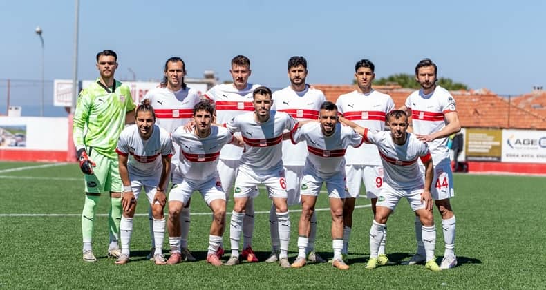 Ayvalıkgücü Belediyespor Küçükçekmece Sinopspor ile karşılaşıyor