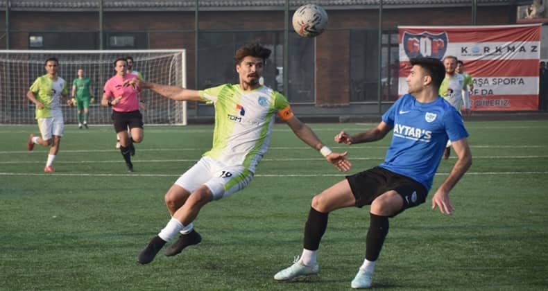 Balıkesir Büyükşehir Belediyespor Gaziosmanpaşaspor'u bu kez yendi