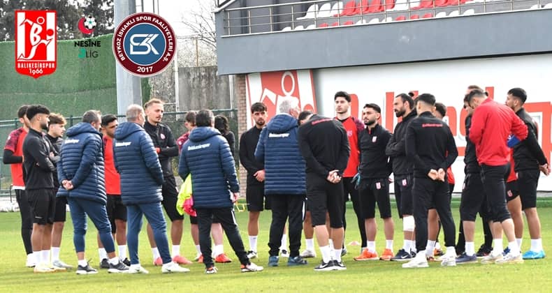 Balıkesirspor Beykoz İshaklı Spor Faaliyetleri’ni ağırlayacak