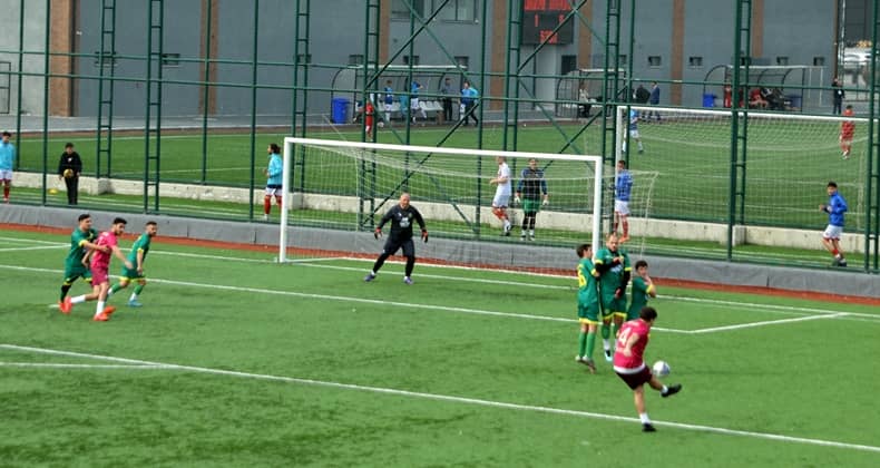 C Grubu'nun kazananı Kuzeyorduspor oldu
