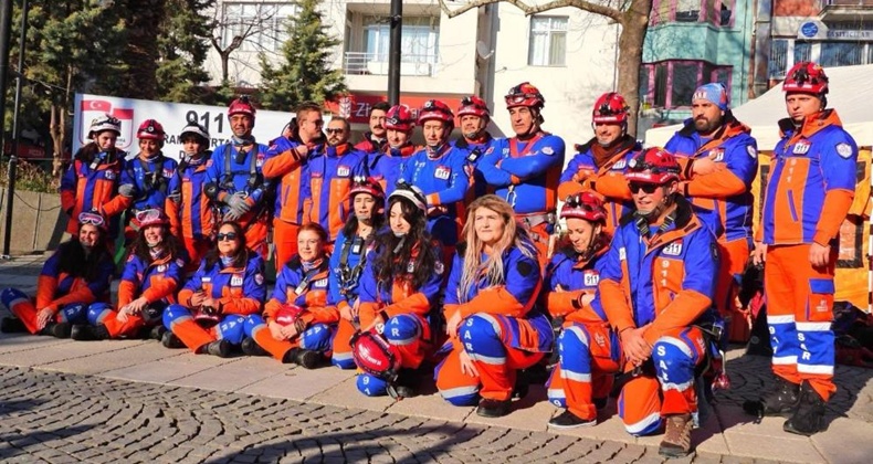 Erdek’te yapılan tatbikat gerçeğini aratmadı