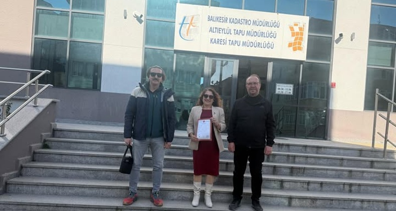 Eğitim-İş Sendikası Balıkesir Şubesi Yeni Hizmet Binasına Kavuştu