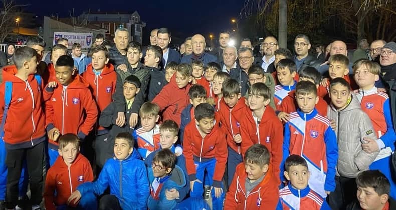 Gaziosmanpaşaspor iftarda buluşturdu