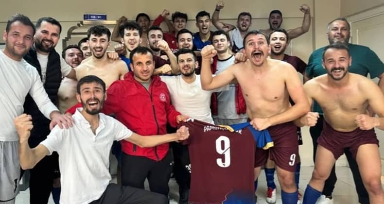 Pamukçu Belediyespor averajla lider