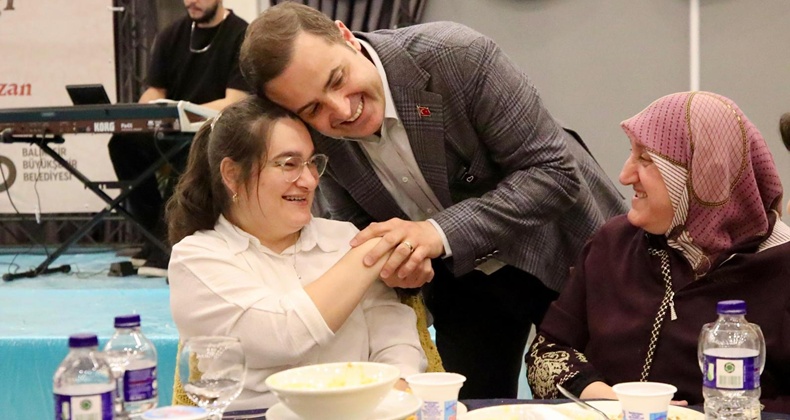 Ahmet Akın: Engelsiz Balıkesir’i hep birlikte inşa edeceğiz