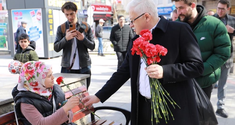 Burhaniye’de ‘8 Mart etkinlikleri’ 3 gün sürecek
