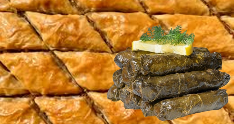 Balıkesir’de Bayram Sofraları Şenleniyor: Baklava ve Sarma Hazırlıkları Başladı