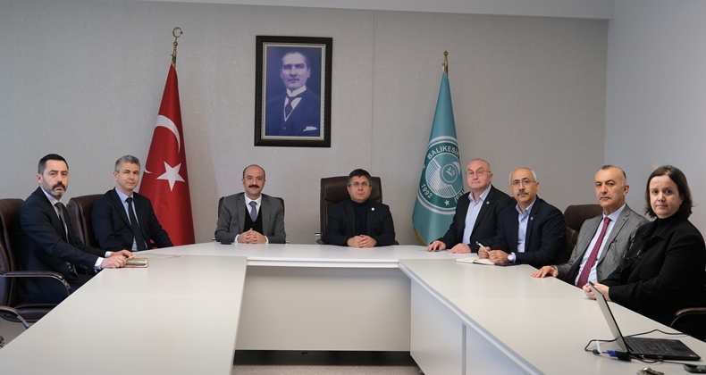 Balıkesir Üniversitesi Botanik Bahçesi Büyüyor! Yeni Projeler ve Yeşil Alanlar Geliyor