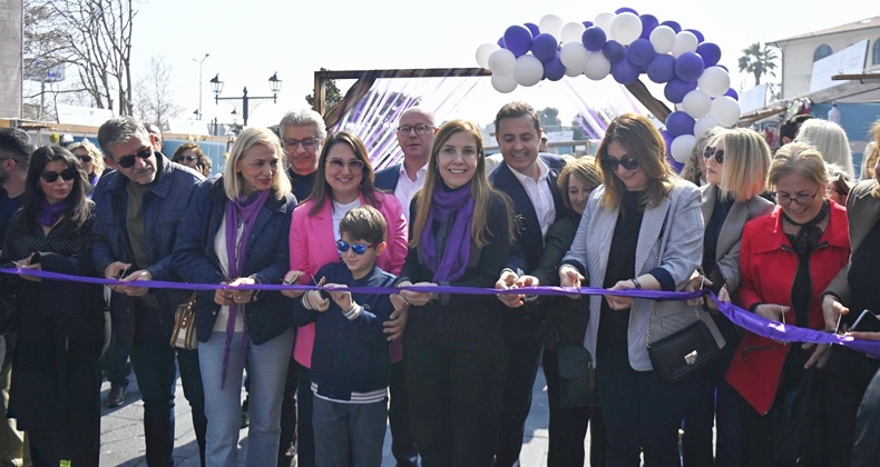 Balıkesir’de Kadın Emeğine Büyük Destek: 8 Mart’ta Üreten Kadınlar Kazanç Sağlıyor