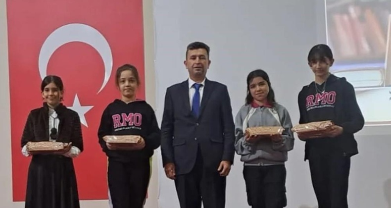 Edremit’te Kütüphane Haftası Coşkuyla Kutlandı