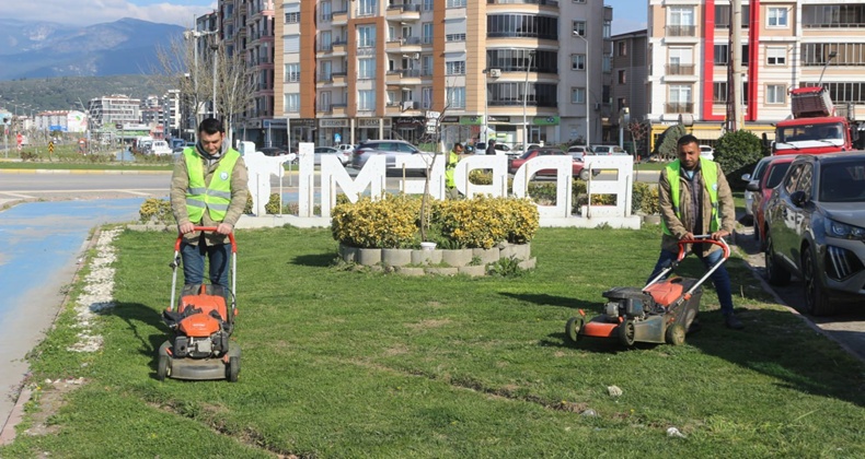Edremit Belediyesi Ramazan Bayramı’na hazır