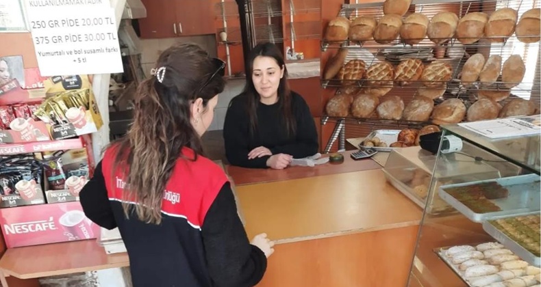 Edremit’te Gıda Güvenliği Denetimleri Ramazan Boyunca Sürdürülüyor