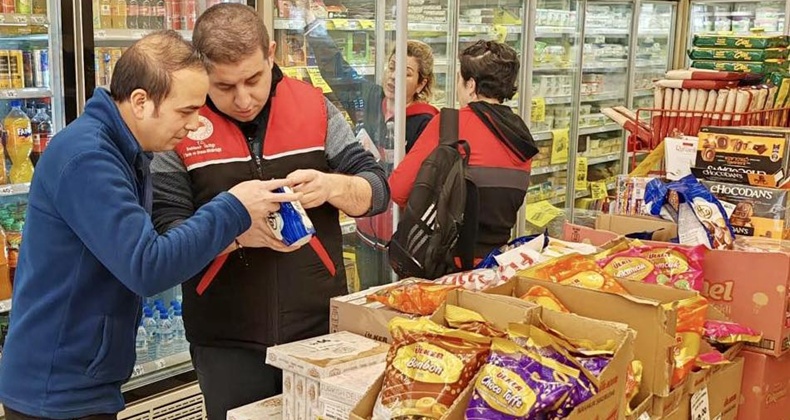 Balıkesir’de Bayram Öncesi Gıda Denetimleri Sıklaştırıldı