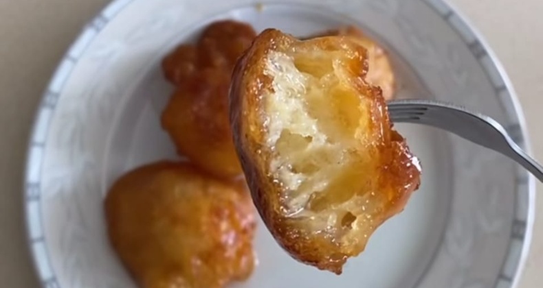 Ramazan Sofralarının Sevilen Lezzeti: Zingil Tatlısı