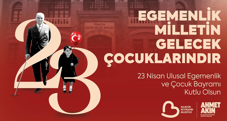 23 Nisan’a yakışan muhteşem bir kortej gerçekleştirilecek