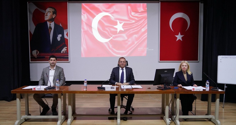Başkan Ergin: “Ayvalık Kadar Güzel Yarınlar İçin Çalışmaya Devam Edeceğiz”