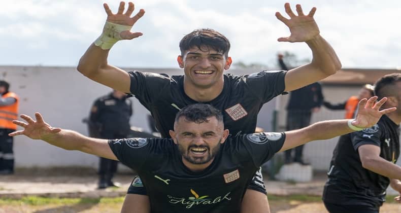 Ayvalıkgücü Belediyespor Konya ekibini ağırlıyor