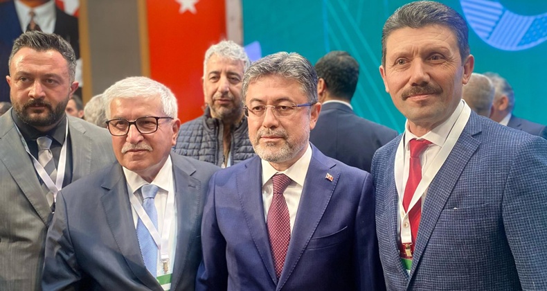 Balıkesir HAYKOOP Başkanı Faruk Özen, 4. Tarım ve Orman Şûrası’nda Sektörün Sesi Oldu