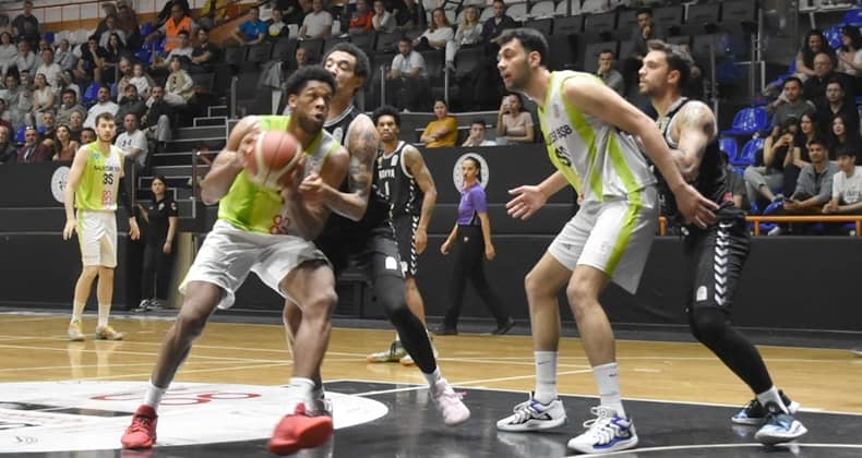 Balıkesir Büyükşehir Belediyespor sezonu galibiyetle tamamladı