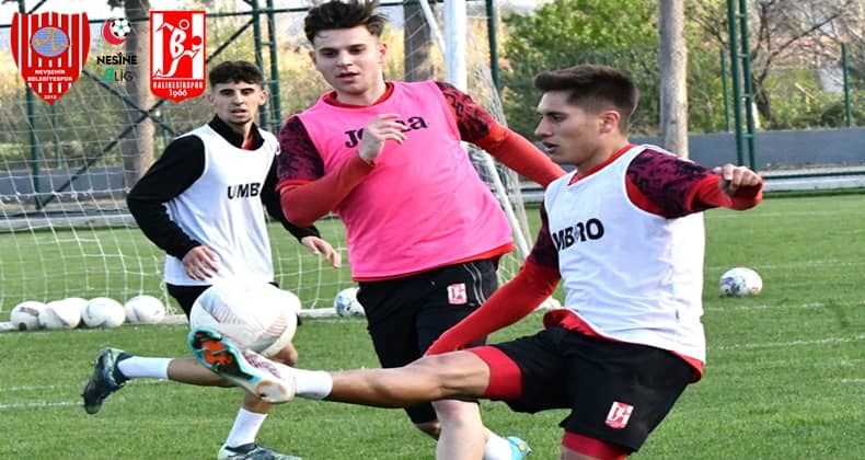 Balıkesirspor Nevşehir Belediyespor deplasmanında galibiyet kovalayacak