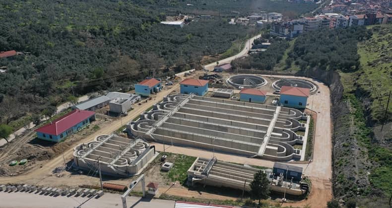 Erdek’te yarım kalan projeyi Başkan Akın tamamlıyor