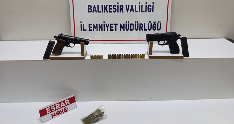 asayiş