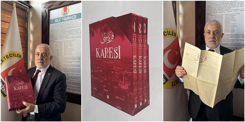 balıkesirdeki ilk gazete