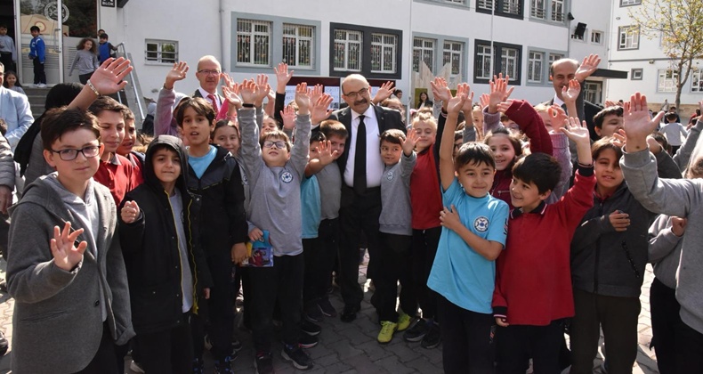 çocuk kongresi