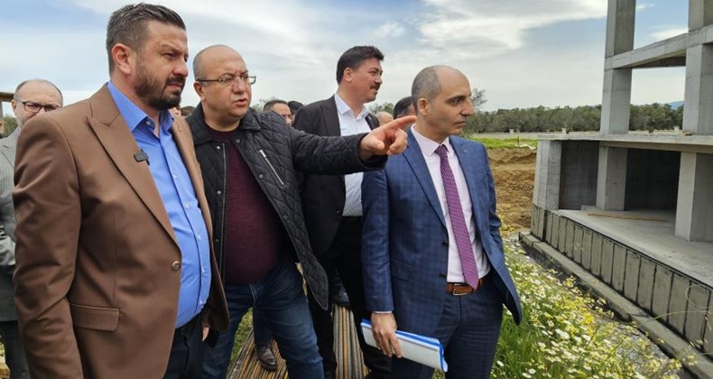 Balıkesir’in Sağlık Haritası Yeniden Yazılıyor