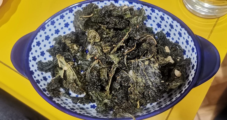 Kale Otu Sağlık Deposu Çıktı!