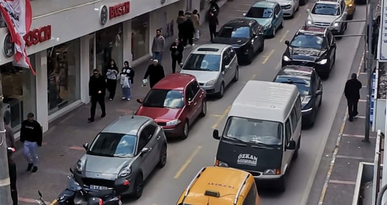 kızılay caddesi