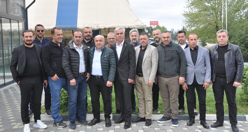 KÜÇÜKSAN Başkanlığına Yeniden Aday: Serad Değirmenci 28 Mayıs’ta Güven Tazelemek İstiyor