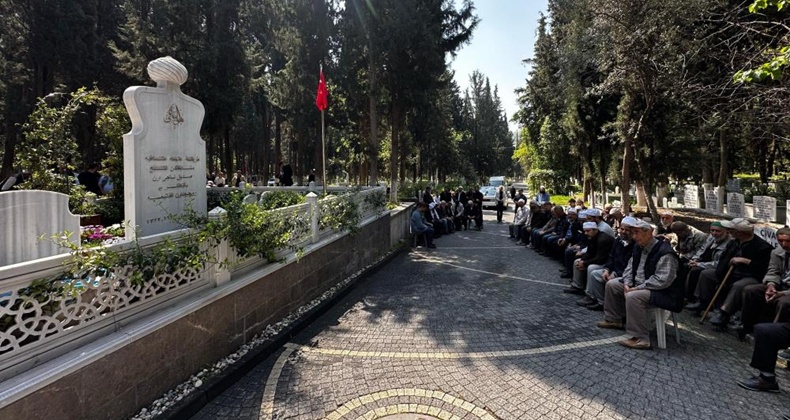 Sıddık Naci Eren, vefatının 7. yıl dönümünde anıldı