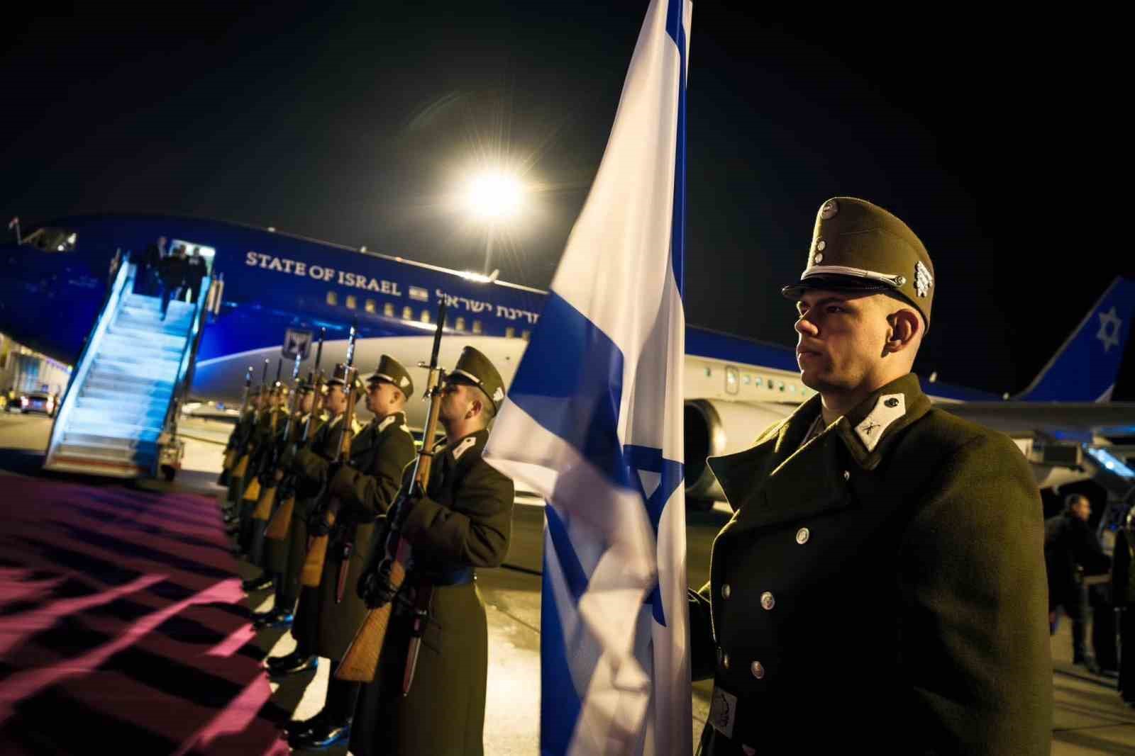 Netanyahu, hakkındaki uluslararası yakalama kararına rağmen Macaristan’da