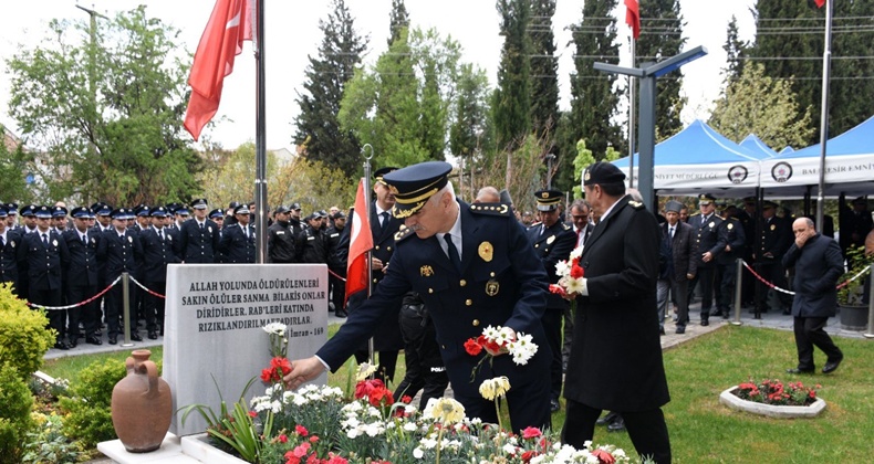 polis şehitlik