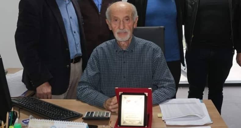 Ali Hikmet Akkaş hayatını kaybetti