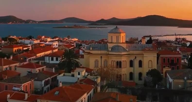 Balıkesir balayı için gözde rota haline geldi