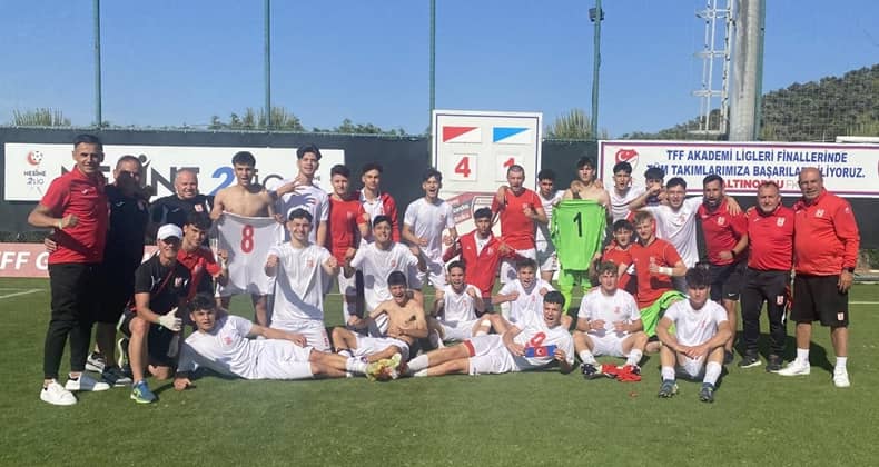 Balıkesirspor final maçında Pendikspor ile karşılaşıyor