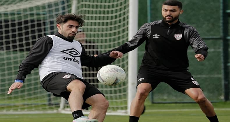 Bandırmaspor Manisa deplasmanında