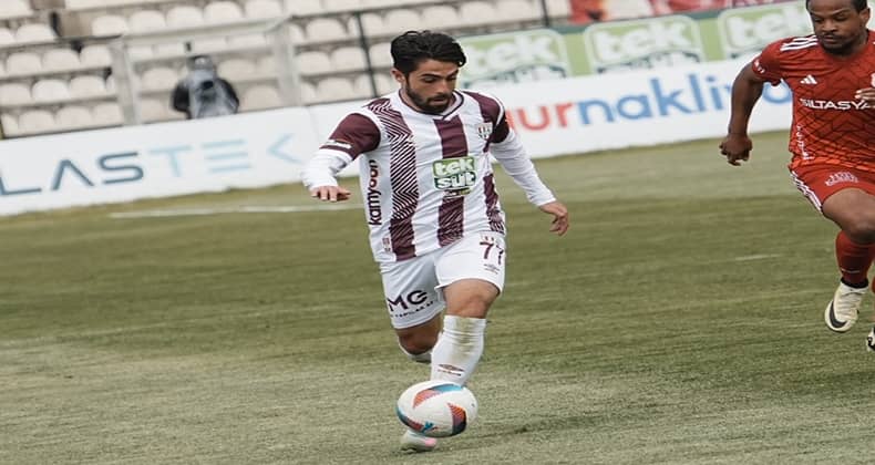 Bandırmaspor Play-Off biletini beşinci sıradan aldı